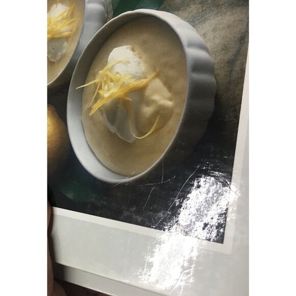 Simply Delicious Recipe 2 Ring Binder Cooking Vintage Menu Meal Planning RGUC - Picture 10 of 16